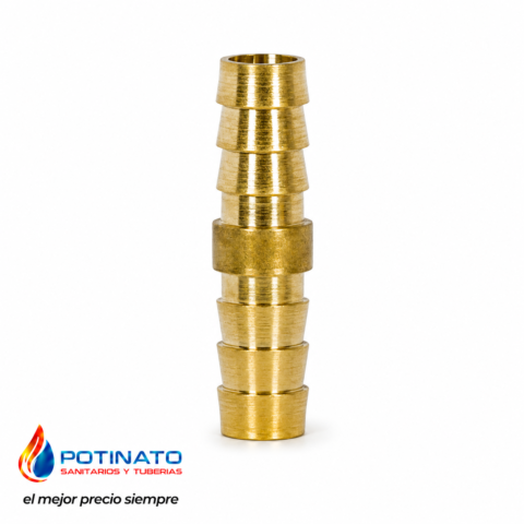 espiga doble bronce