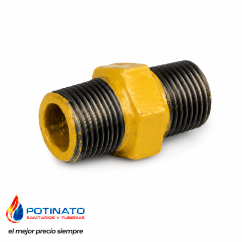 Entrerrosca epoxi gas