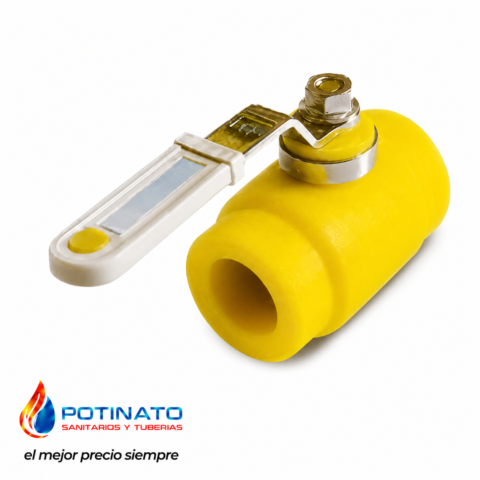 LLave FUSIOGAS sin campana