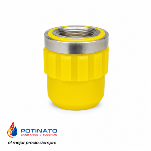 CUPLA FUSIOGAS 20 X 1/2 RH