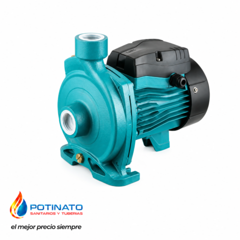 BOMBA CENTRIFUGA LEO 3 HP TRIFASICA