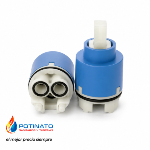 Cartuchos para monocomando