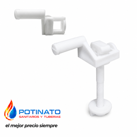 TORNILLO PVC P/ASIENTO INODORO NEO PLAX 610