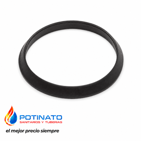 ARANDELA CONICA PARA SIFON MOLDIMAT