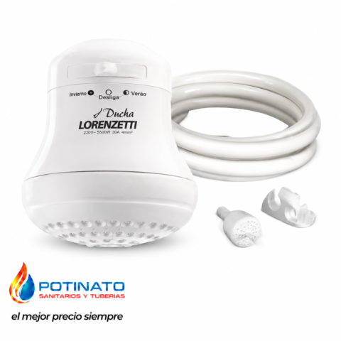 Ducha electrica