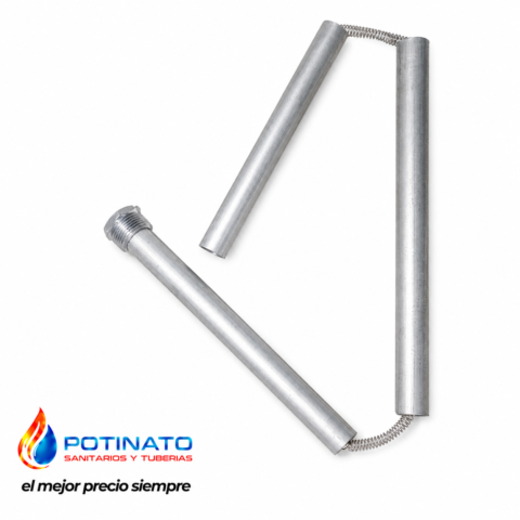 ANODO PARA TERMOTANQUE ARTICULADO 650 MM