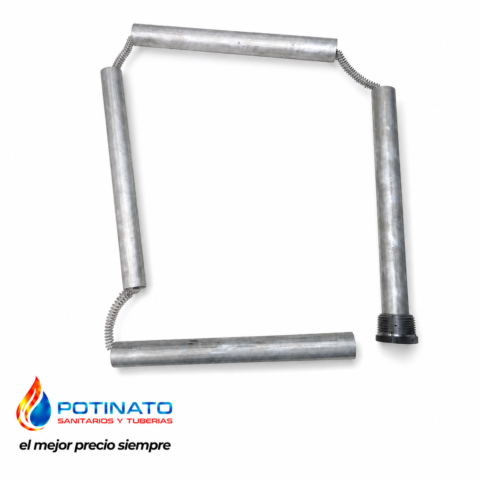 ANODO PARA TERMOTANQUE ARTICULADO 950MM