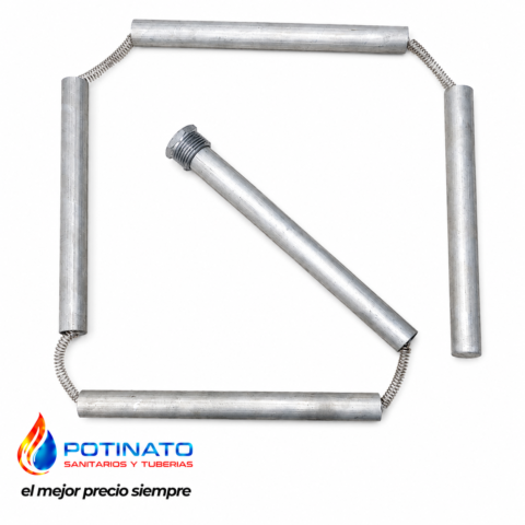ANODO ARTIC P/TERMO 120MM 130-150 LTS 5E