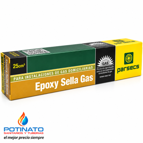 PARSECS SELLADOR GAS 25 GR